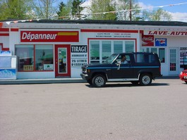 Tadussac